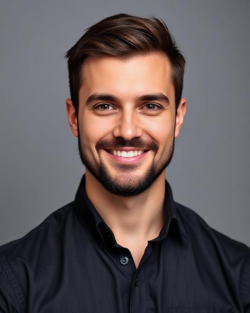 Dr. Luiz Gustavo de Oliveira